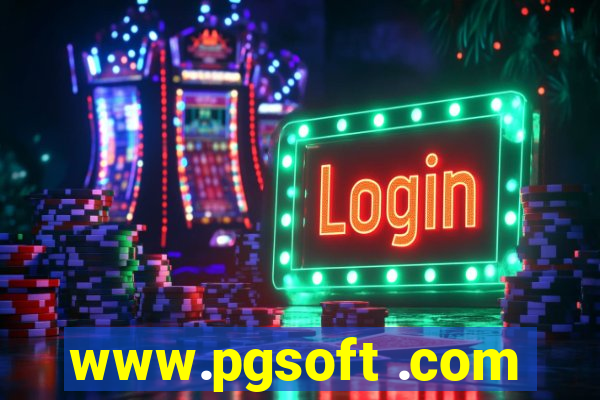 www.pgsoft .com